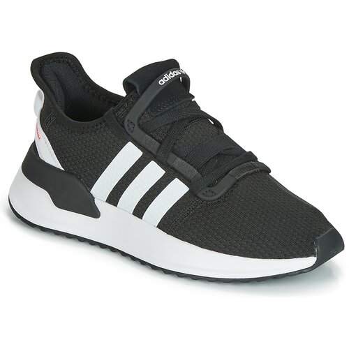 Adidas Nizke superge U_PATH RUN J Črna Slike