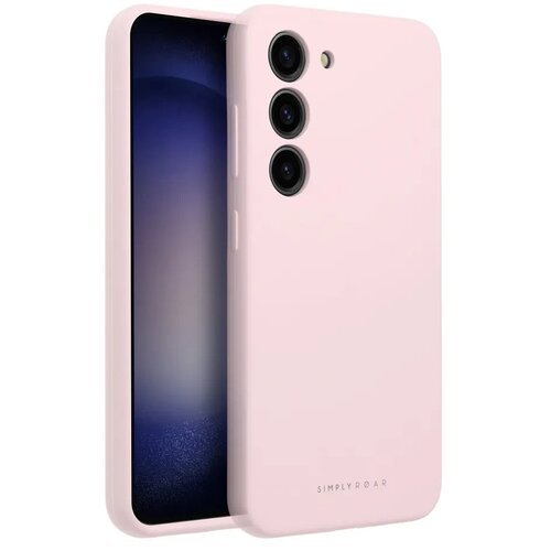 Roar CLOUD SKIN maska za SAMSUNG A06 Light Pink Slike