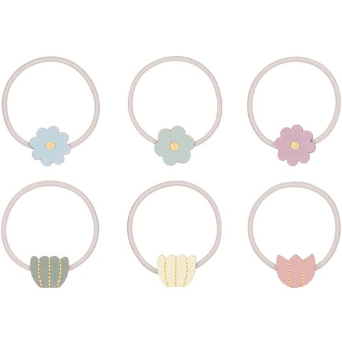  Mimi & lula® set 6 otroških elastik za lase blossom Cene