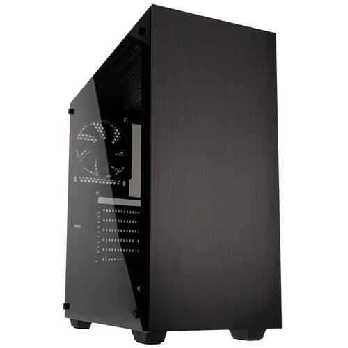Kolink Stronghold Midi Tower Black Slike