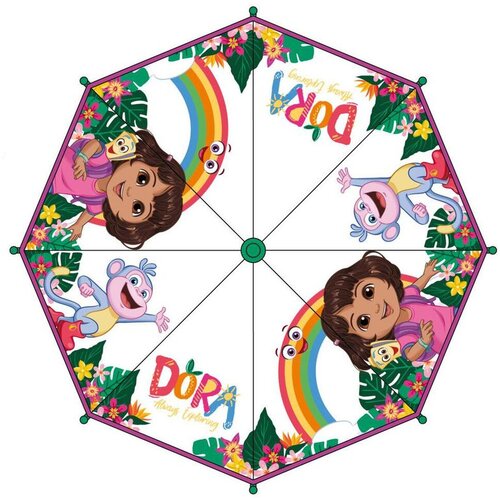 Disney Paraguas manual POE Dora la Exploradora Slike