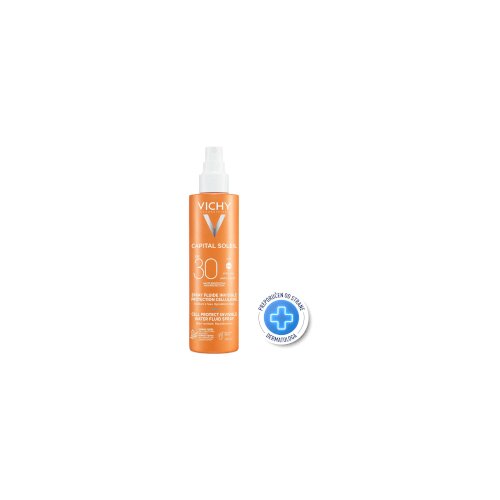 Vichy Capital Soleil Vodeni fluid u spreju SPF30 Slike