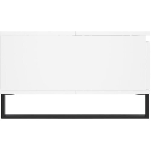  Stolić za kavu 90x60x35 cm konstruirano drvo Slike