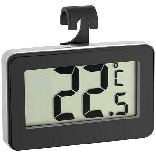 Tfa Dostmann Termometer za hladilnik (Digitalno, Do x &Scaron; x V: 6,8 x 2,5 x 4,3 cm) Cene