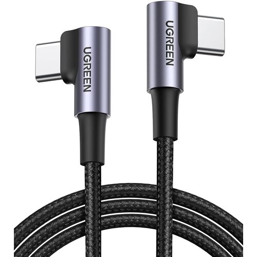Ugreen kotni USB-C 60W kabel 1M Slike