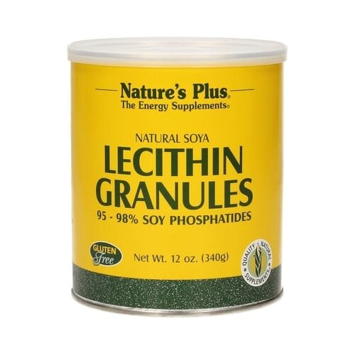 Nature's Plus Lecitin-granulat Cijene