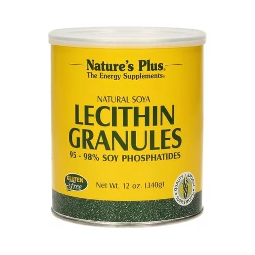 Nature's Plus Lecitin-granulat