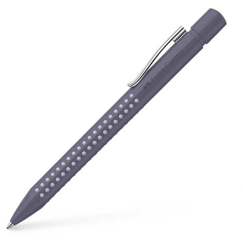 Faber-Castell Kemični svinčnik Faber-Castell Grip 2010 M Gray Cene