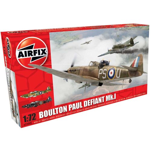 Airfix Boulton Paul Defiant Mk.I, (21312844) Cene