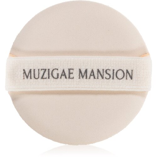 MUZIGAE MANSION Sleek Water Cushion dolgoobstojni tekoči puder v gobici z vlažilnim učinkom odtenek N19 15 g Slike