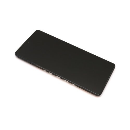 Xiaomi Lcd za redmi note 12 pro plus 5g (2022) + touchscreen + frame full org black (560001m16u00) ( LCD9170 ) Cene