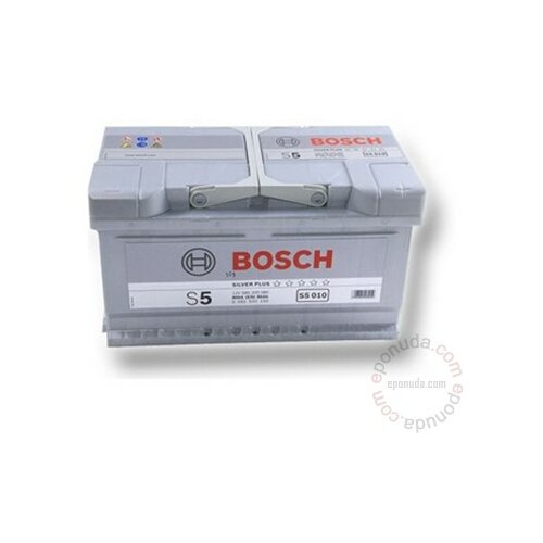 Bosch S5 85 Ah +D akumulator Slike