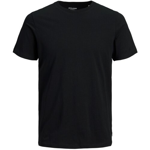 Jack & Jones Muška majica JJEORGANIC BASIC TEE SS O-NECK NOOS crna Slike