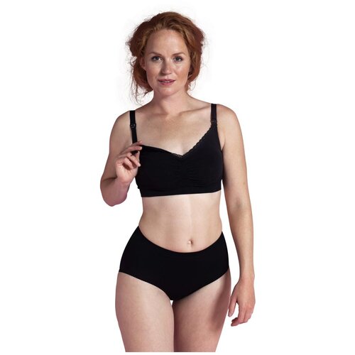 Carriwell grudnjak 3210 black Slike