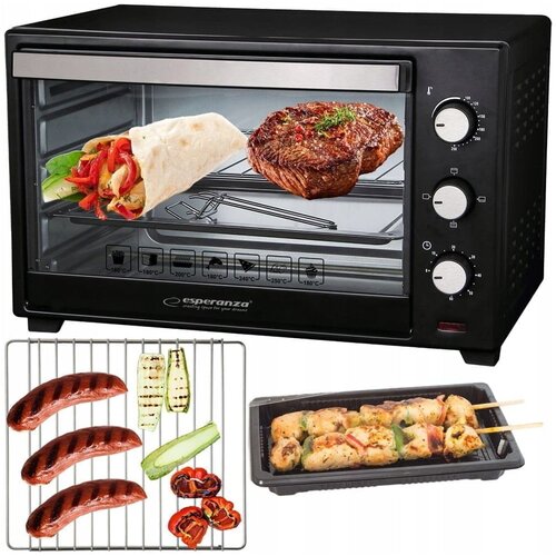  1600W prijenosna električna pećnica 20L Cijene