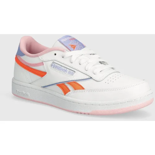 Reebok Classic Tenisice Club C boja: bijela, 100075083