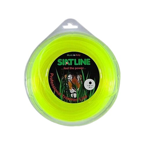 Siat Najlon za trimer, Okrugli, 2.7mm, Blister 100m Cene