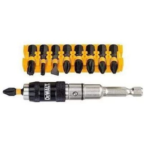 Dewalt 10 DEL. GARNITURA VIJAČNIH NASTAVKOV TORSION, (20374288) Cene
