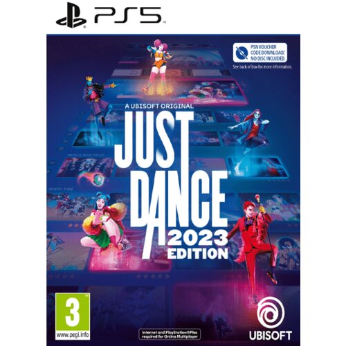 PS4 / PSN Just Dance 2023 Edition (PS5) PSN Key EUROPE Cene