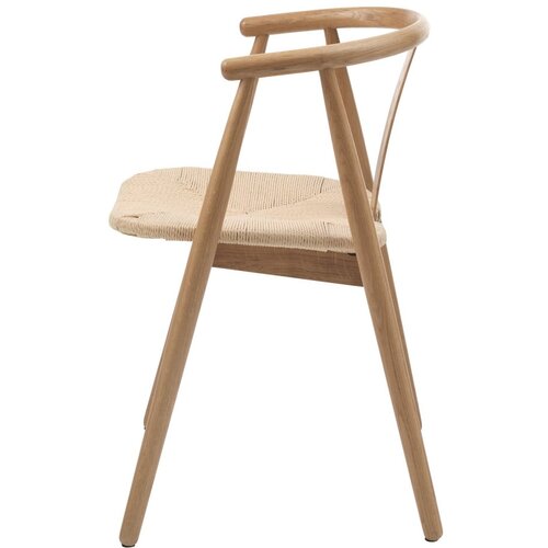 Unique Furniture Jedilni stol v naravni barvi Relate &amp;ndash; Slike