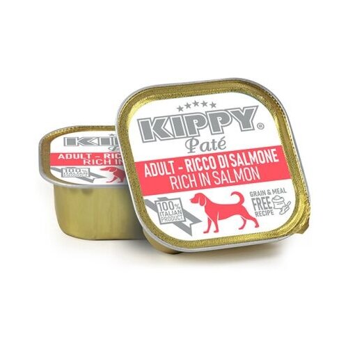 VBB kippy pate pašteta za pse - losos 150g Cene