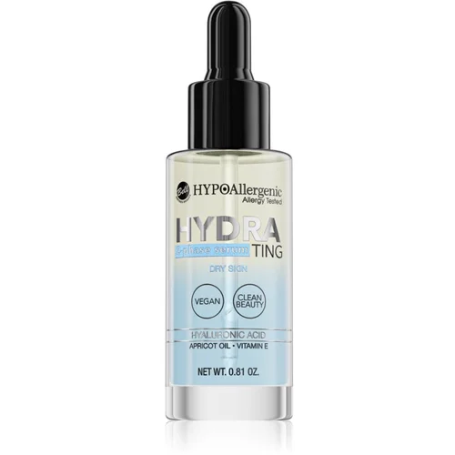 BELL Hypoallergenic dvofazni serum s hijaluronskom kiselinom 24 ml