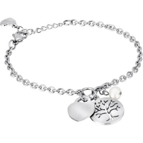2jewels Narukvica 231492 - Srebrna, Ženski Cijene