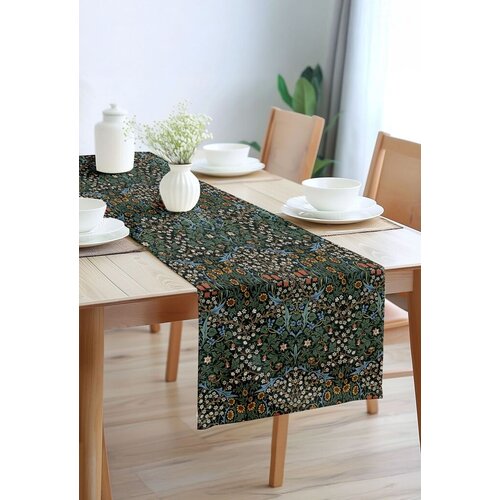 Hermia Runner RNNSRV0088, 50 x 150 cm, Šareni Cene