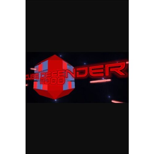 Steam Cube Defender 2000 (PC) Key GLOBAL Cene