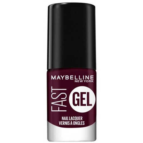 Maybelline Fast Gel Nail Lacquer 13 Possessed Plump, (21335137) Cene