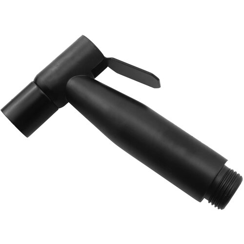 INF Ročna pršilna glava za WC bide Black, (21239203) Cene