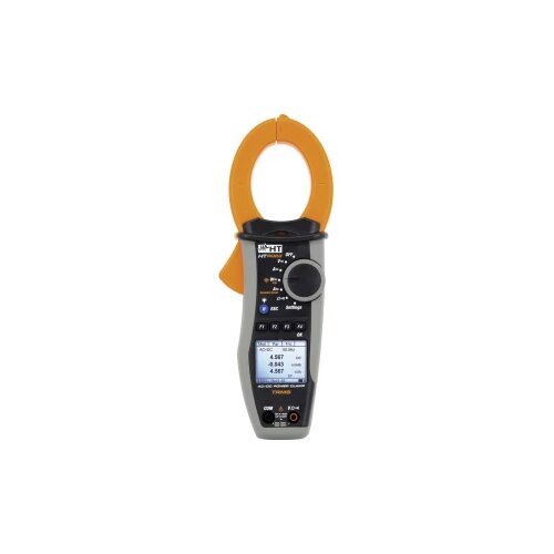 HT Instruments TRMS strujna stezaljka AC/DC 1000A s analizom performansi, snimačem podataka i WLAN-om HT9023 strujne stezaljke digitalni CAT III 1000 V, CAT IV 600 V Slike