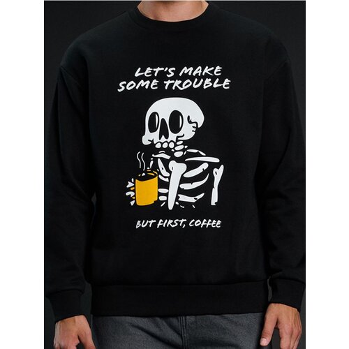 Sinsay Crewneck majica za Halloween Cijene