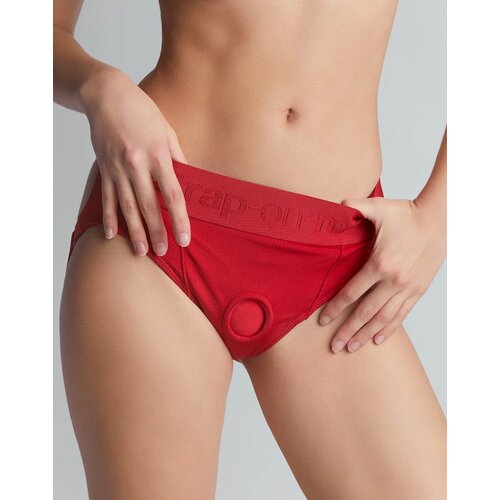 Strap-On-Me Harness Heroine Red S Slike