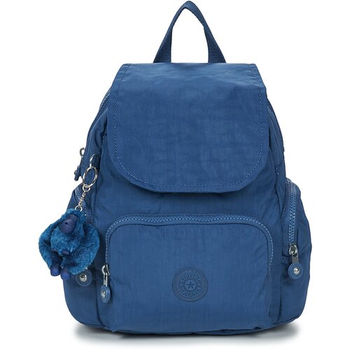 Kipling CITY ZIP MINI Plava Cijene