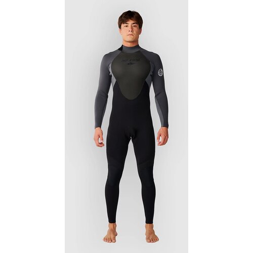 Rip Curl Omega Bz 43 Wetsuit grey Cene