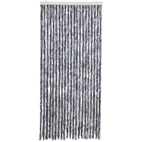  Zastor protiv insekata srebrni 90 x 200 cm &amp;scaron;enil Slike