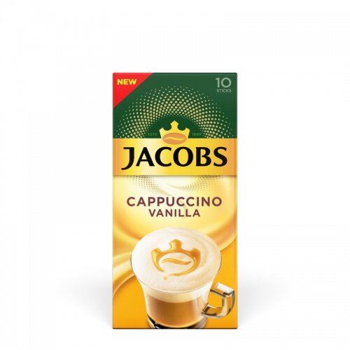 Jacobs cappuccino vanilla Slike