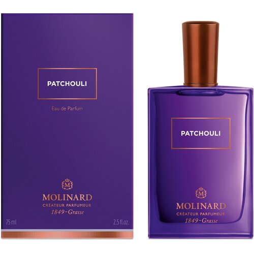 Molinard Unisex parfem Patchouli, EDP, 75 ml Slike