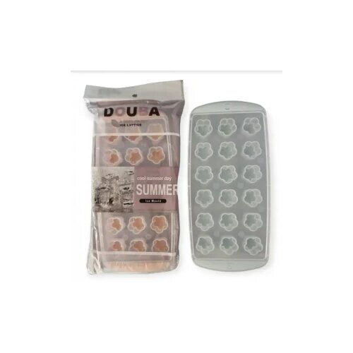  Silikonski kalup za led Slike