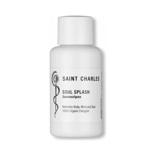 Saint Charles Aromatična ulja za saunu SOUL SPLASC