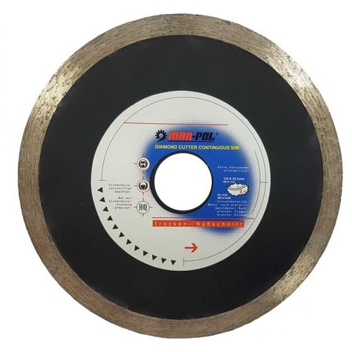  Glatka dijamantna rezna ploča 115 mm Cijene