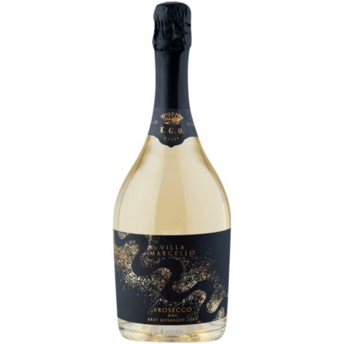 Villa_Marcello Penušavo vino Prosecco Brut Nature Cene