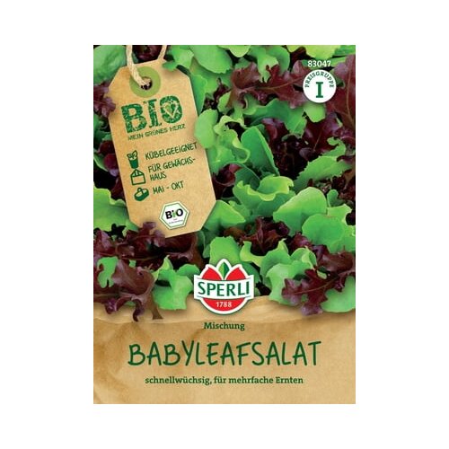 BIO zelena solata Baby Cene