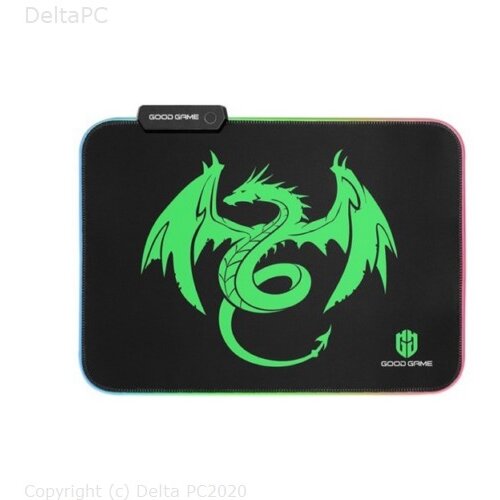 Podloga za mis Good Game GG-P30 RGB, 350 x 250 x 3 mm, vodootporna, gaming Cijene