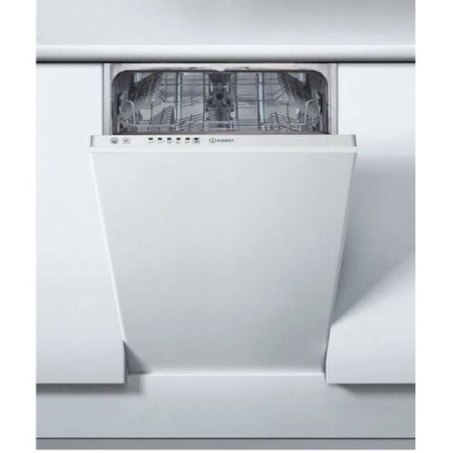 Indesit popolnoma vgradni pomivalni stroj, &amp;scaron;irina 45cm DSIE 2B19 Slike