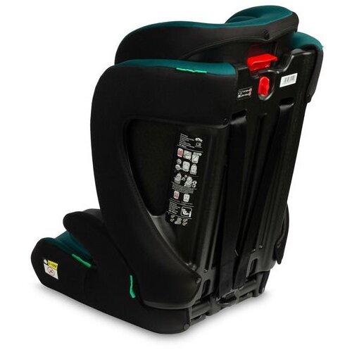 CARETERO Autosjedalica cosy i-size teal (76-150) Slike