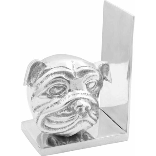  Držači za knjige 2 pcs Srebrno 8 x 12 x 16,5 cm Aluminij Cijene