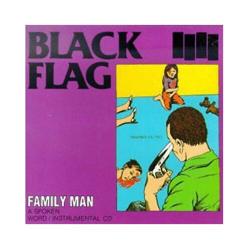  Black Flag - Family Man Cene