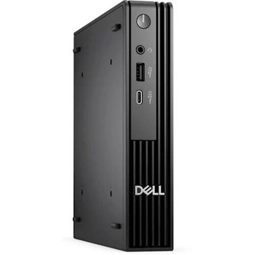Dell namizni računalnik Pro Micro QCM1250 i7 1250/32GB/SSD 512GB/Win 11 Pro/7400015180995 Slike
